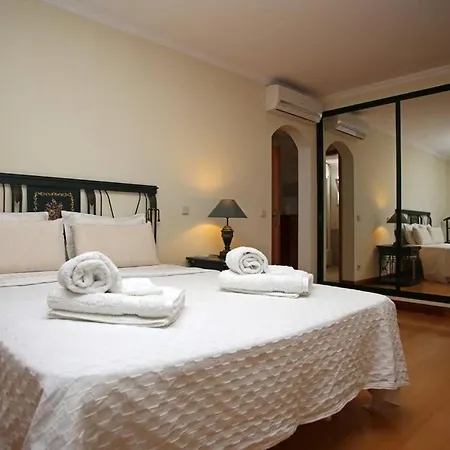 Casa Vela Palace Apartment Albufeira
