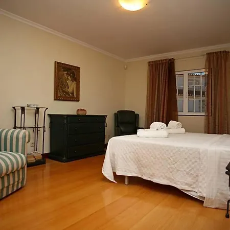 Casa Vela Palace Апартаменты Албуфейра