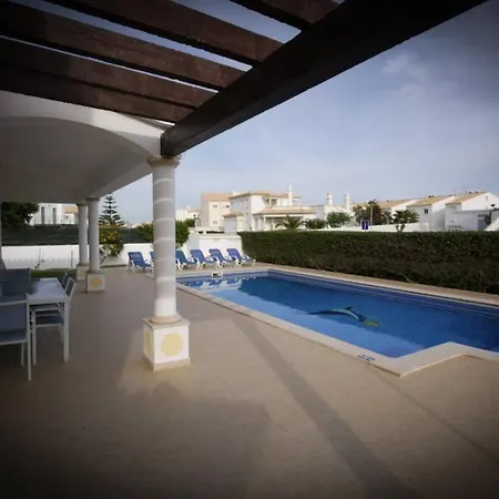 Апартаменты Casa Vela Palace Албуфейра
