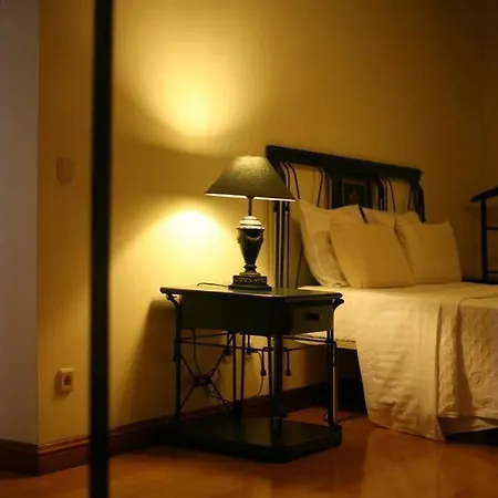Апартаменты Casa Vela Palace Албуфейра